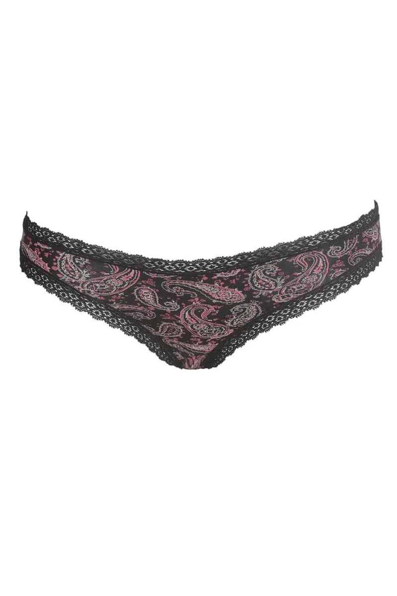 WeWeus Bayan Desenli Slip Külot 2324KLT