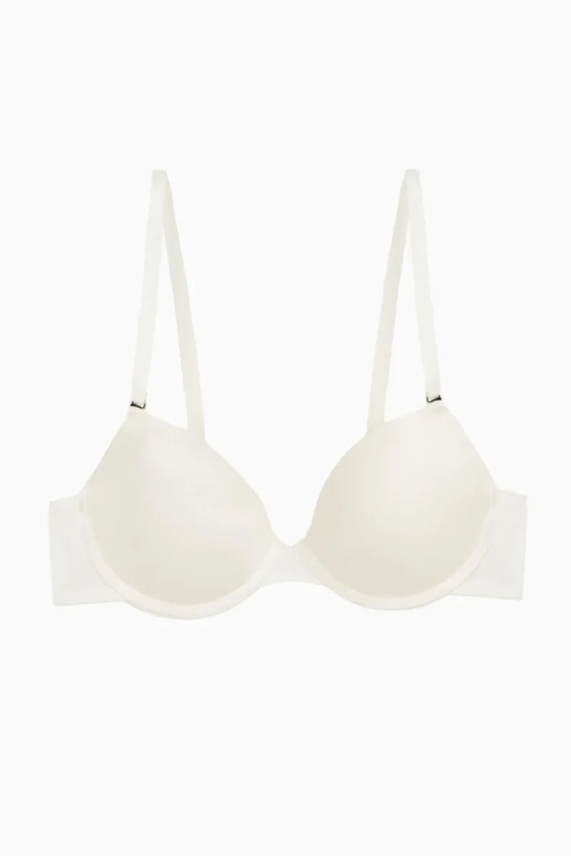 WeWeus sujetador para mujer — diseño de tirantes, efecto push-up 2533