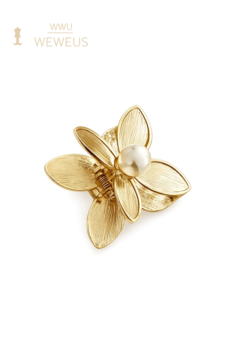 WeWeus Hair Clip for Women — Premium Quality, Metal Detail