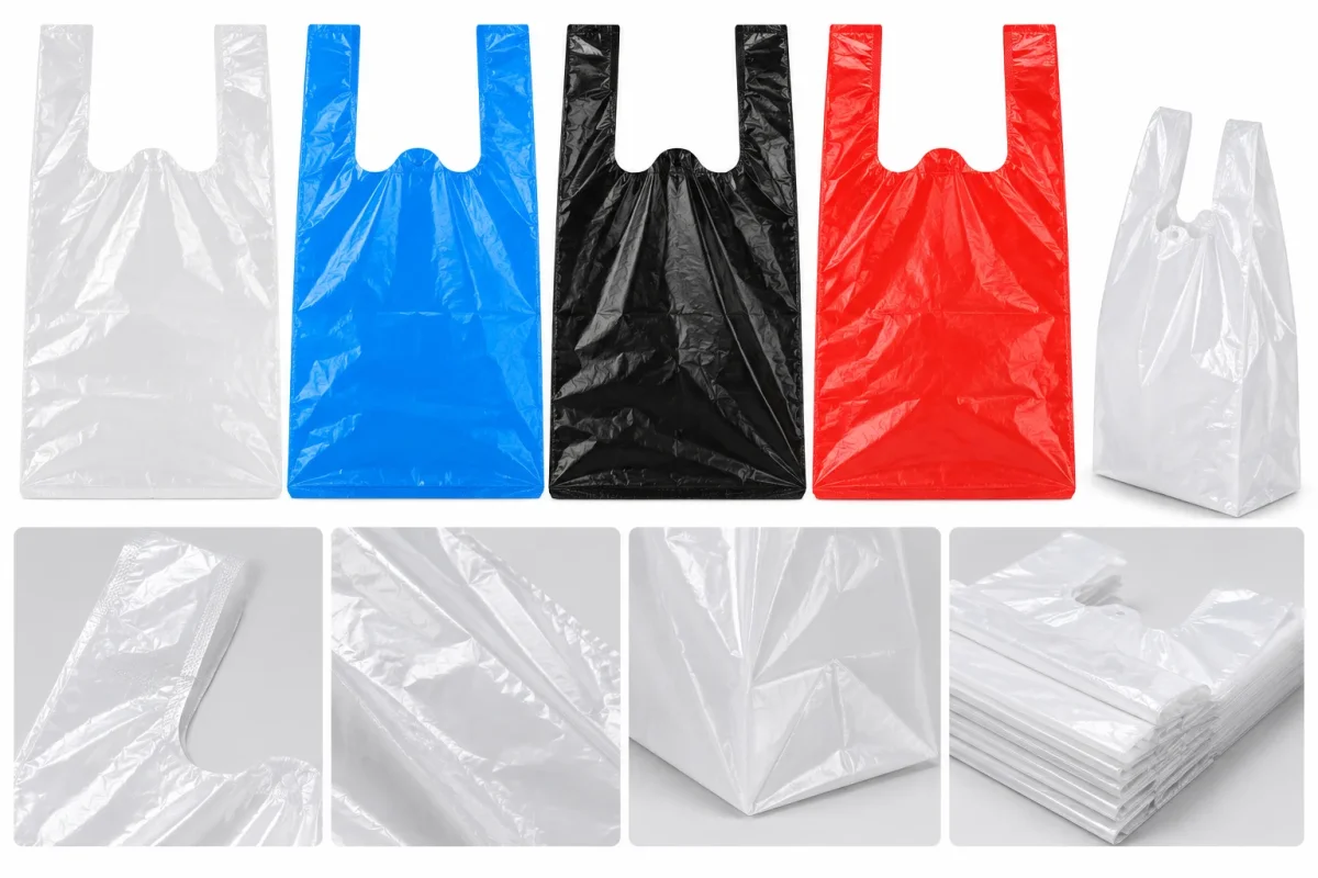 Bolsas camiseta