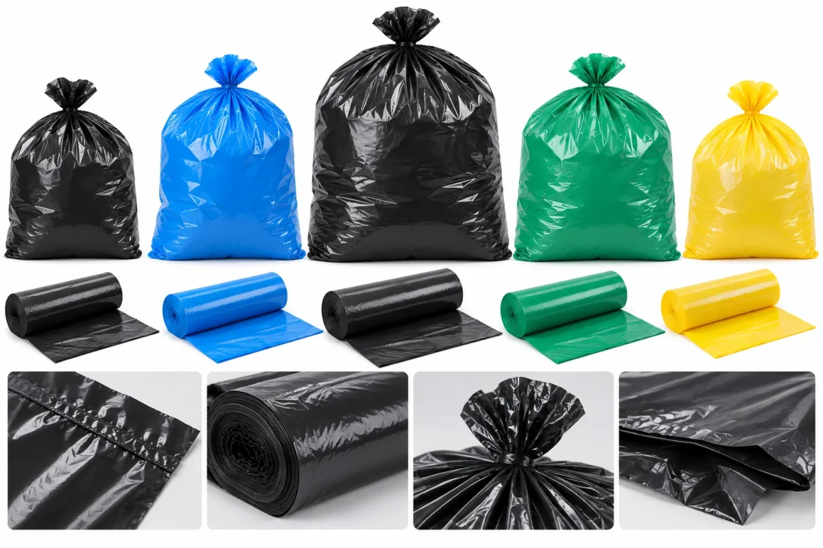 Garbage Bags