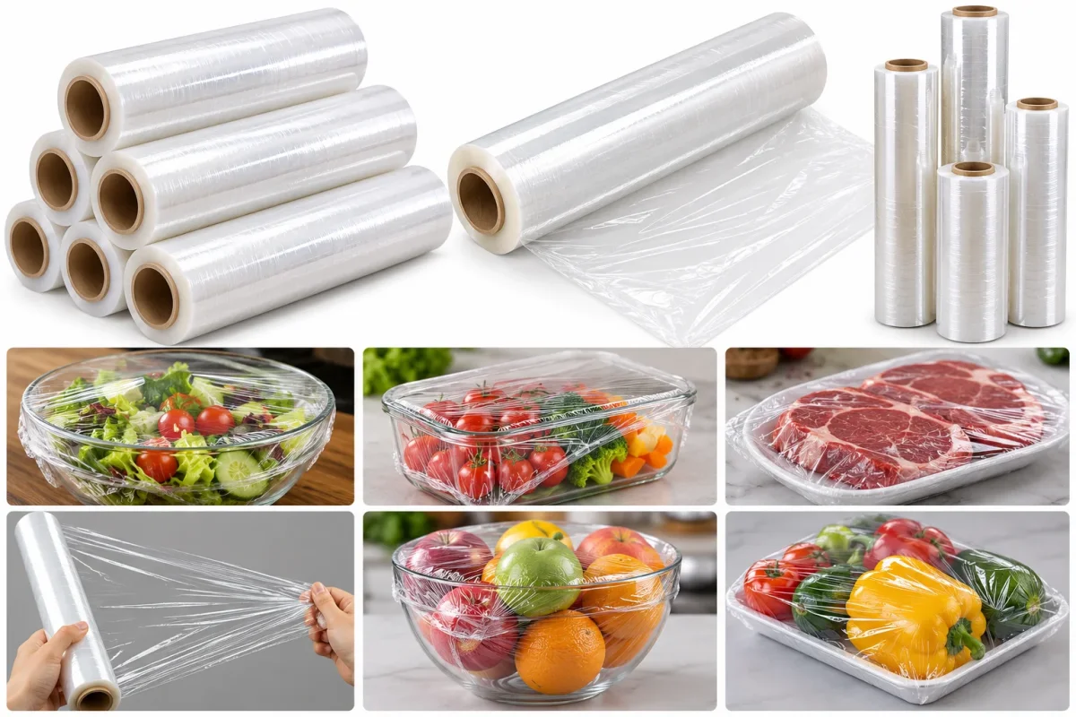 Food Cling Film